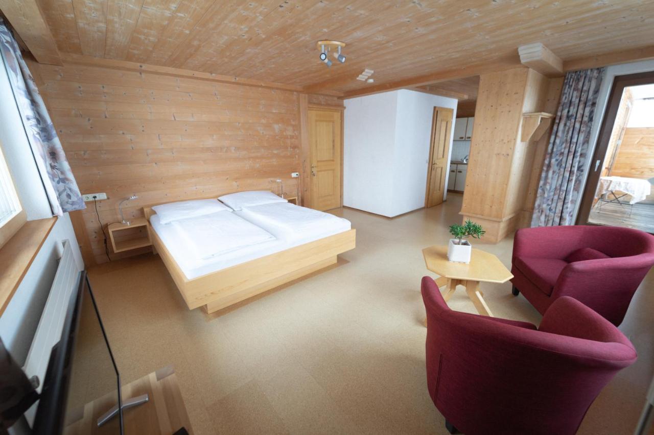 Ferienwohnung Petra Natter Bezau Extérieur photo