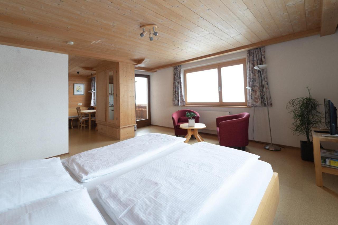 Ferienwohnung Petra Natter Bezau Extérieur photo