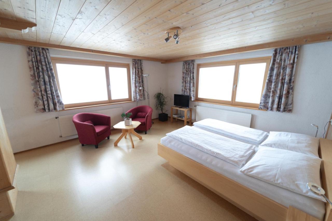 Ferienwohnung Petra Natter Bezau Extérieur photo
